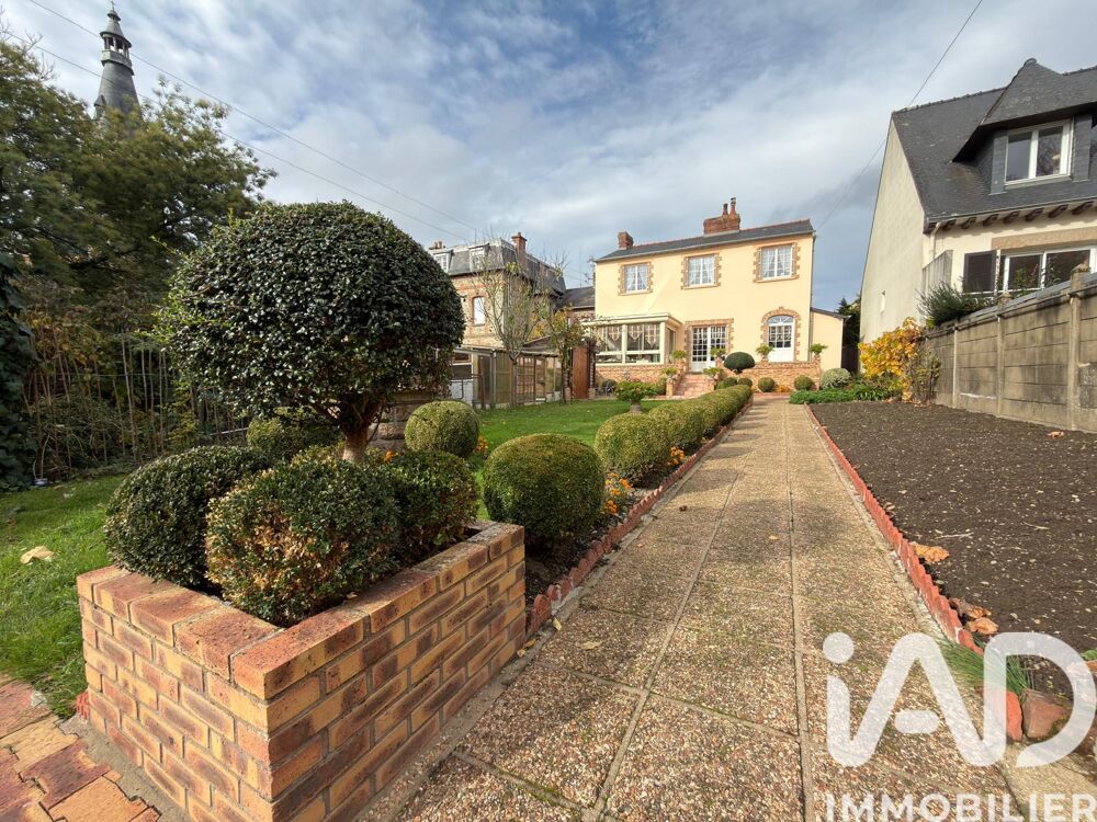  vendre  Maison Rennes (35700)