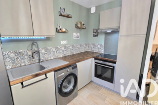  Appartement � vendre 2 pi�ces 42 m�