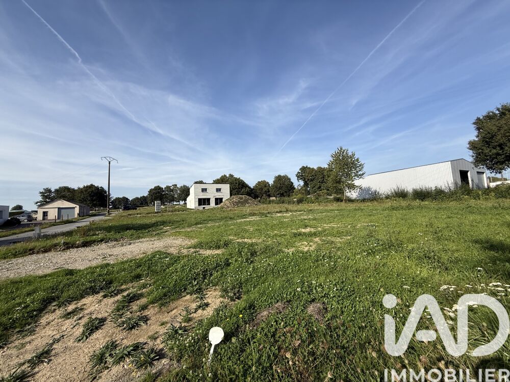 Vente Terrain Vente Terrain � b�tir 421 m&sup2; Pipriac