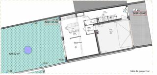  Maison � vendre 4 pi�ces 90 m�