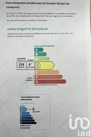  Maison � vendre 5 pi�ces 112 m�