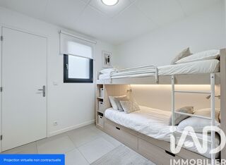  Appartement � vendre 1 pi�ce 20 m�