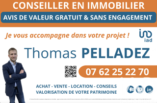  Terrain � vendre 1275 m�