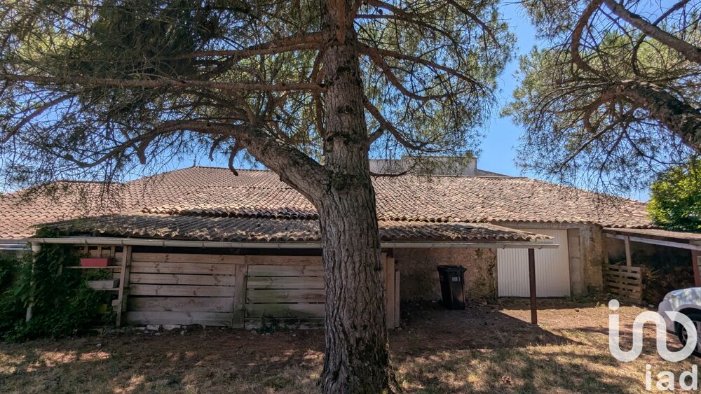  vendre  Maison Saint-Sulpice-de-Royan (17200)