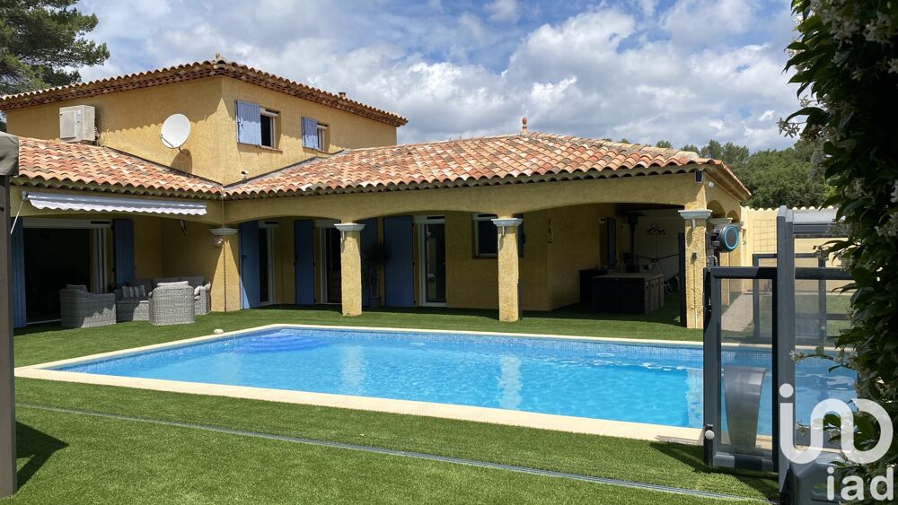 vendre  Maison Le Luc (83340)