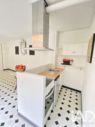  Appartement  vendre 2 pices 38 m