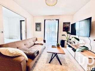  Appartement  vendre 2 pices 37 m
