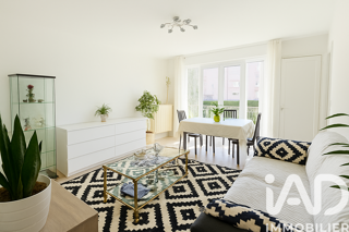  Appartement � vendre 3 pi�ces 55 m�