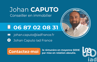  Appartement � vendre 3 pi�ces 52 m�