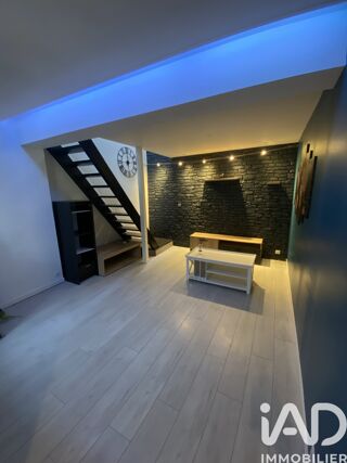  Appartement � vendre 2 pi�ces 37 m�