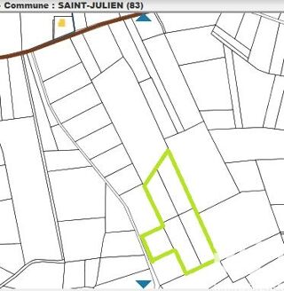  Terrain � vendre 14809 m�