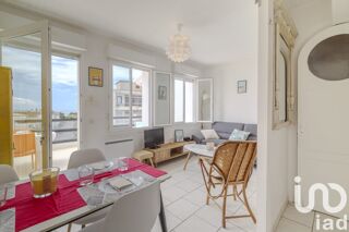  Appartement  vendre 4 pices 46 m