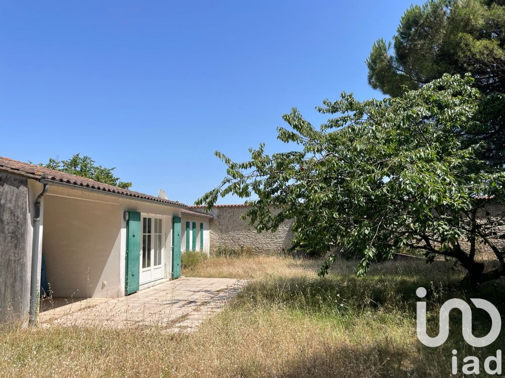  vendre  Maison La Flotte (17630)