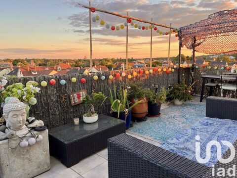   Vente Appartement 3 pi�ces Appartement - 3 pi�ce(s) - 72 m�