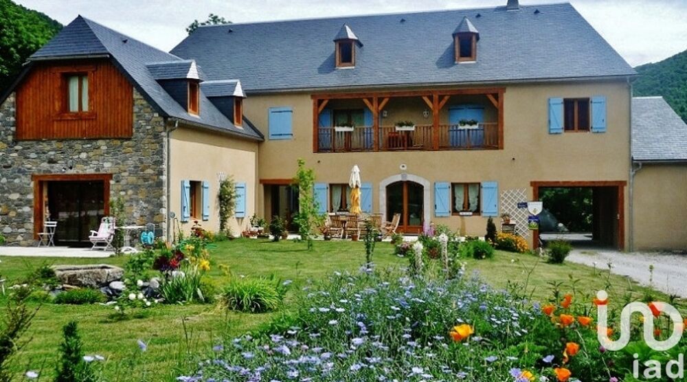  vendre  Maison Saint-Lary-Soulan (65170)