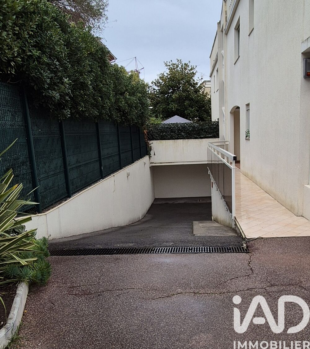Vente Parking/Garage Vente garage 15 m&sup2; Antibes