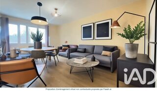  Appartement � vendre 4 pi�ces 79 m�