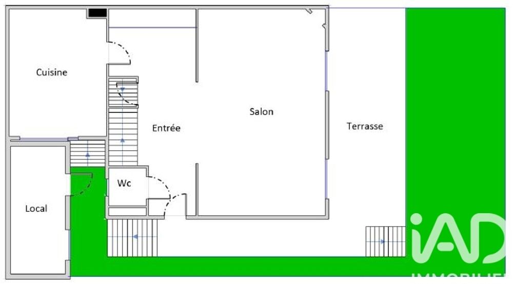 � vendre  Maison La Garenne-Colombes (92250)