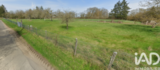  Terrain  vendre 2130 m