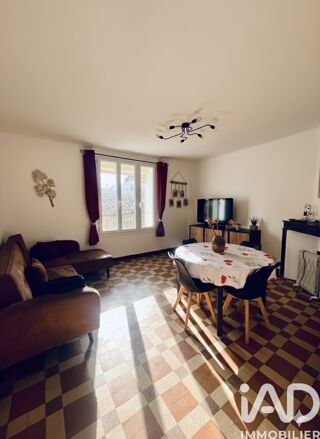  Maison � vendre 3 pi�ces 74 m�