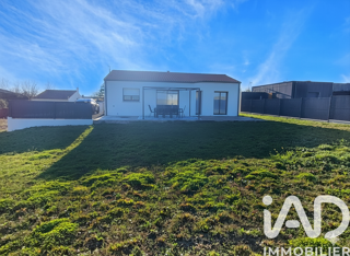  Maison � vendre 3 pi�ces 75 m�