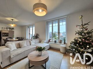  Appartement � vendre 3 pi�ces 100 m�