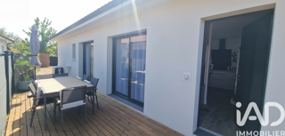  Maison  vendre 3 pices 65 m