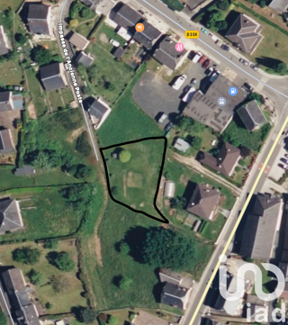  Terrain � vendre 700 m�