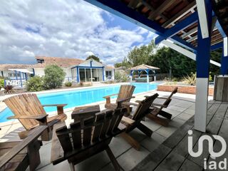  Maison � vendre 11 pi�ces 256 m�