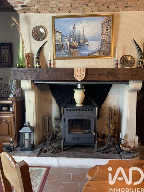   Vente Domaine 6 pi�ces Maison - 6 pi�ce(s) - 172 m�