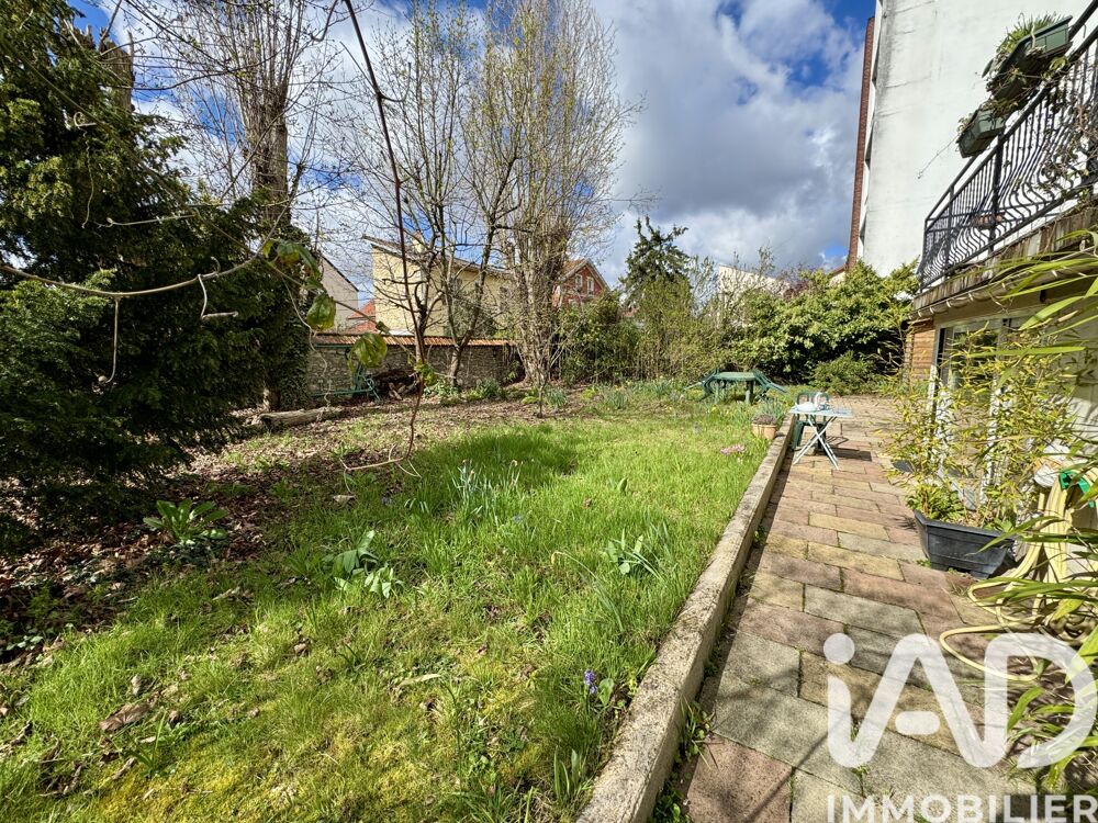 � vendre  Maison Saint-Maur-des-Foss�s (94100)