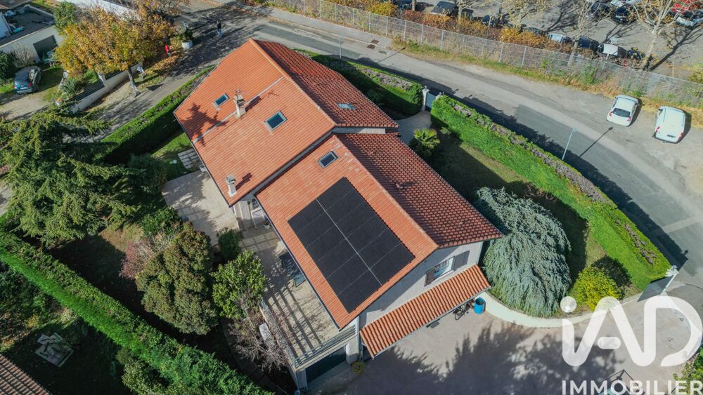  vendre  Maison Francheville (69340)