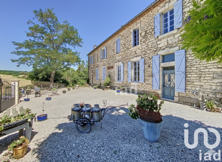  Maison � vendre 10 pi�ces 320 m�