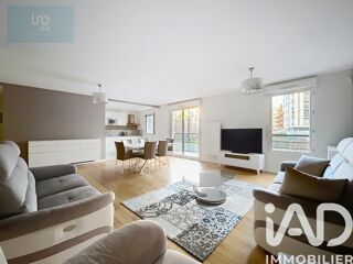  Appartement � vendre 4 pi�ces 88 m�