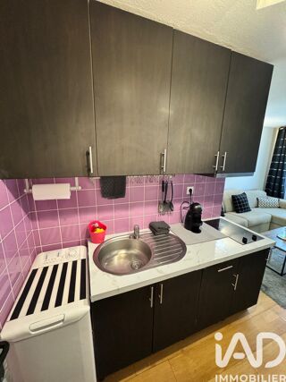  Appartement � vendre 1 pi�ce 18 m�