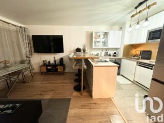  Appartement � vendre 2 pi�ces 45 m�