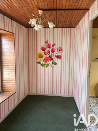 Maison � vendre 3 pi�ces 82 m�