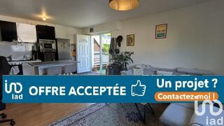  Appartement  vendre 3 pices 58 m