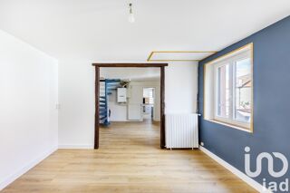  Maison � vendre 3 pi�ces 63 m�