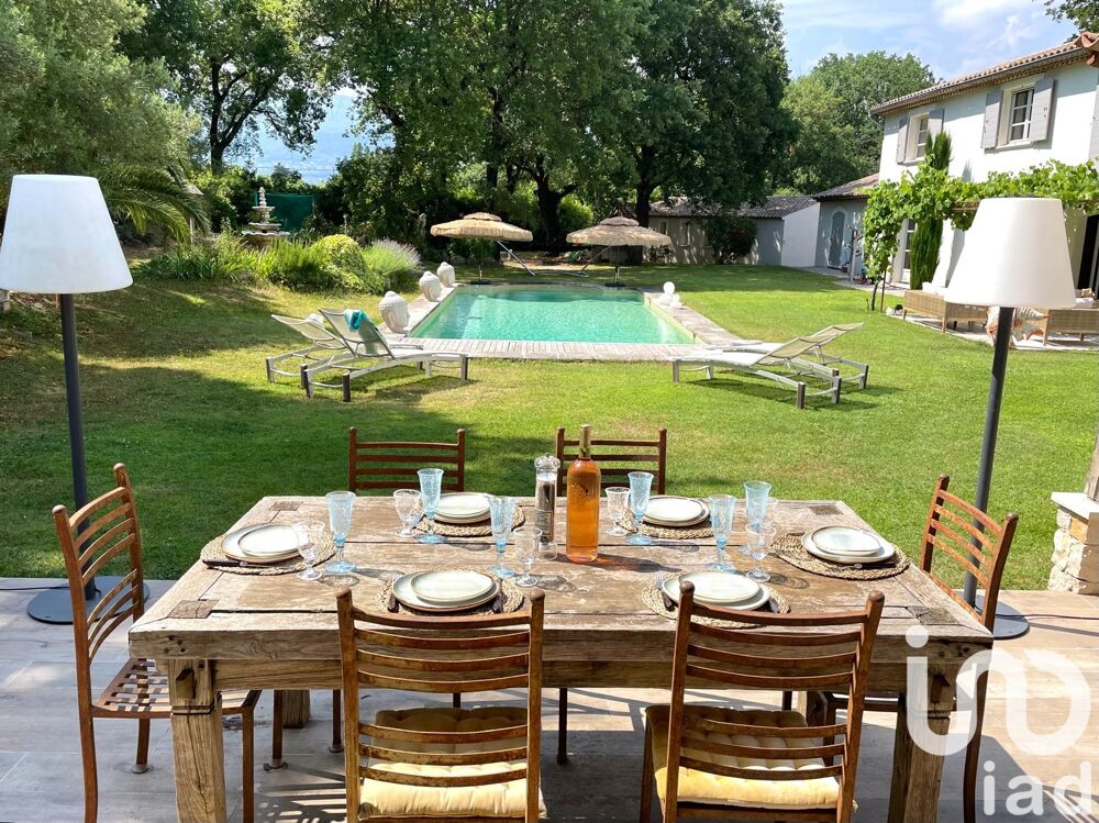  vendre  Maison Chteauneuf-Grasse (06740)