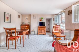  Appartement � vendre 3 pi�ces 59 m�