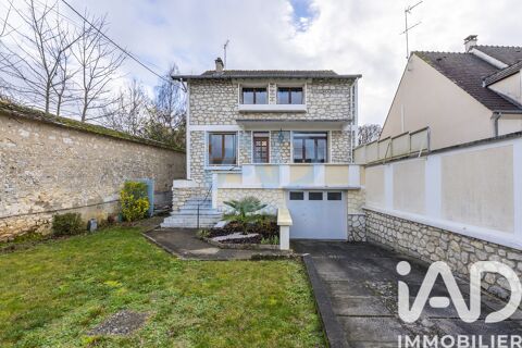   Vente Pavillon 6 pi�ces Maison - 6 pi�ce(s) - 155 m�