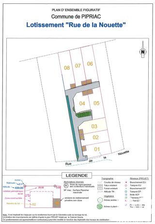  Terrain � vendre 436 m�