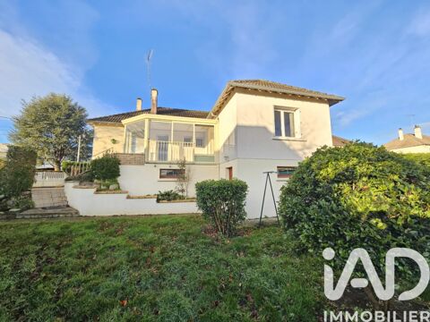   Vente Pavillon 6 pi�ces Maison - 6 pi�ce(s) - 103 m�