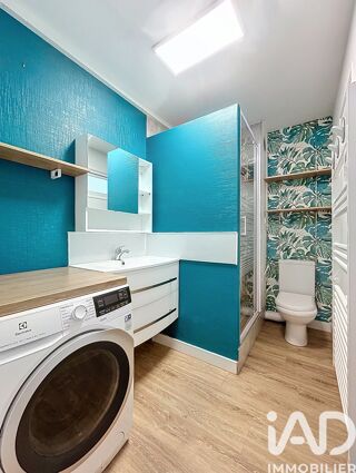  Appartement � vendre 3 pi�ces 48 m�