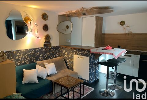  Appartement � louer 1 pi�ce 22 m�