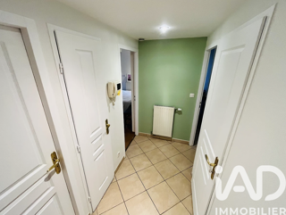  Appartement � vendre 2 pi�ces 38 m�