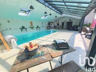  Maison � vendre 8 pi�ces 360 m�