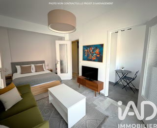  Appartement � vendre 1 pi�ce 28 m�