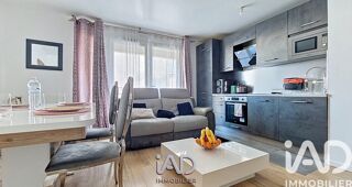  Appartement � vendre 4 pi�ces 62 m�